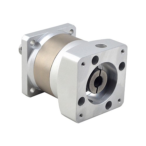 EG Series Planetary Gearbox Gear Ratio 5:1 Backlash 15arc-min for 10mm Shaft Nema 23 Stepper Motor - EG23-G5-D10 | StepperOnline CA