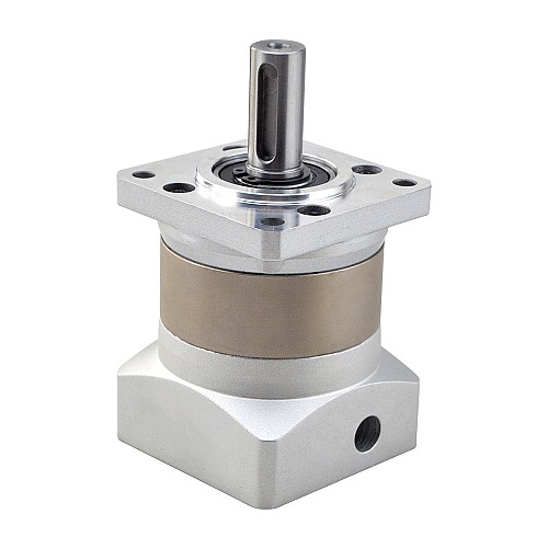 EG Series Planetary Gearbox Gear Ratio 5:1 Backlash 15arc-min for 10mm Shaft Nema 23 Stepper Motor - EG23-G5-D10 | StepperOnline CA