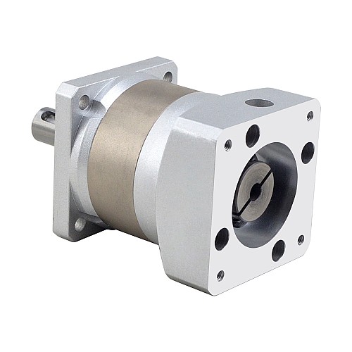 EG Series Planetary Gearbox Gear Ratio 5:1 Backlash 15arc-min for 6.35mm Shaft Nema 23 Stepper Motor - EG23-G5-D6 | StepperOnline CA