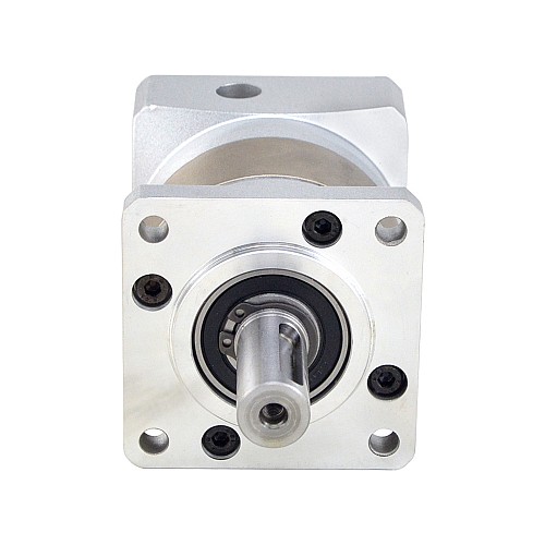 EG Series Planetary Gearbox Gear Ratio 5:1 Backlash 15arc-min for 6.35mm Shaft Nema 23 Stepper Motor - EG23-G5-D6 | StepperOnline CA