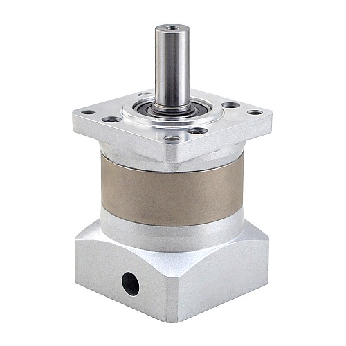 EG Series Planetary Gearbox Gear Ratio 5:1 Backlash 15arc-min for 6.35mm Shaft Nema 23 Stepper Motor - EG23-G5-D6 | StepperOnline CA