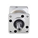EG Series Planetary Gearbox Gear Ratio 5:1 Backlash 15arc-min for 8mm Shaft Nema 23 Stepper Motor - EG23-G5-D8 | StepperOnline CA