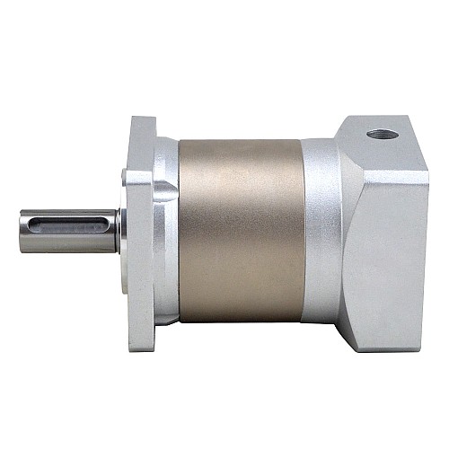 EG Series Planetary Gearbox Gear Ratio 50:1 Backlash 20arc-min for 6.35mm Shaft Nema 23 Stepper Motor - EG23-G50-D6 | StepperOnline CA