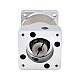 EG Series Planetary Gearbox Gear Ratio 50:1 Backlash 20arc-min for 6.35mm Shaft Nema 23 Stepper Motor - EG23-G50-D6 | StepperOnline CA