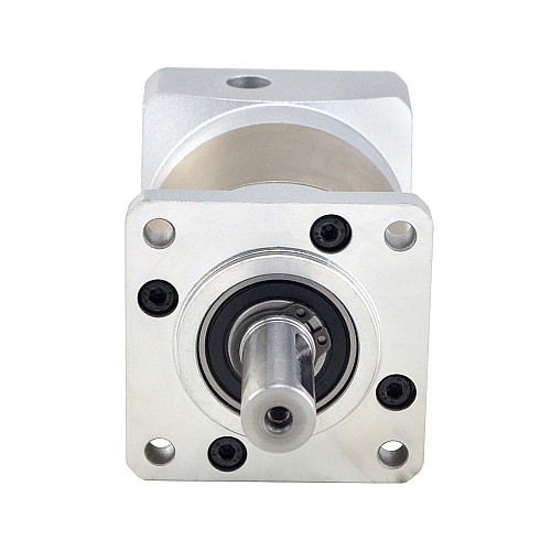 EG Series Planetary Gearbox Gear Ratio 50:1 Backlash 20arc-min for 6.35mm Shaft Nema 23 Stepper Motor - EG23-G50-D6 | StepperOnline CA