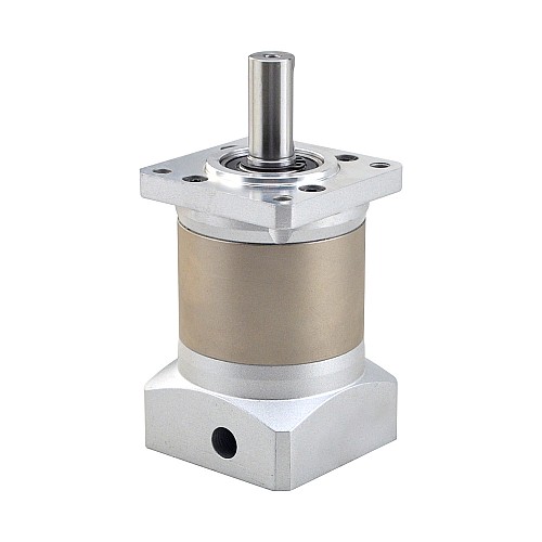 EG Series Planetary Gearbox Gear Ratio 50:1 Backlash 20arc-min for 6.35mm Shaft Nema 23 Stepper Motor - EG23-G50-D6 | StepperOnline CA
