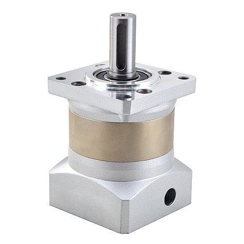 EG Series Planetary Gearbox Gear Ratio 10:1 Backlash 15arc-min for Nema 24 Stepper Motor - EG24-G10 | StepperOnline CA