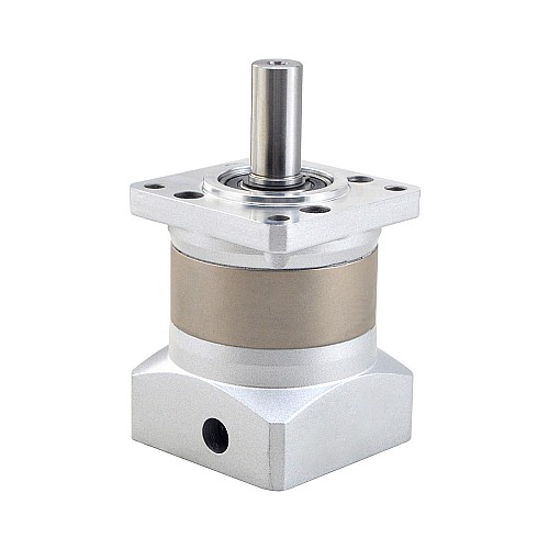EG Series Planetary Gearbox Gear Ratio 5:1 Backlash 15arc-min for Nema 24 Stepper Motor - EG24-G5 | StepperOnline CA