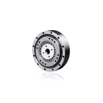 HHD Series Harmonic Drive Gearbox Φ80mm Ratio 50:1 Backlash 20arcsec 8mm Input Diameter