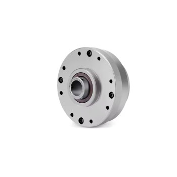 HHT Series Harmonic Drive Gearbox Φ70mm Ratio 50:1 Backlash 20arcsec 14mm Input Diameter