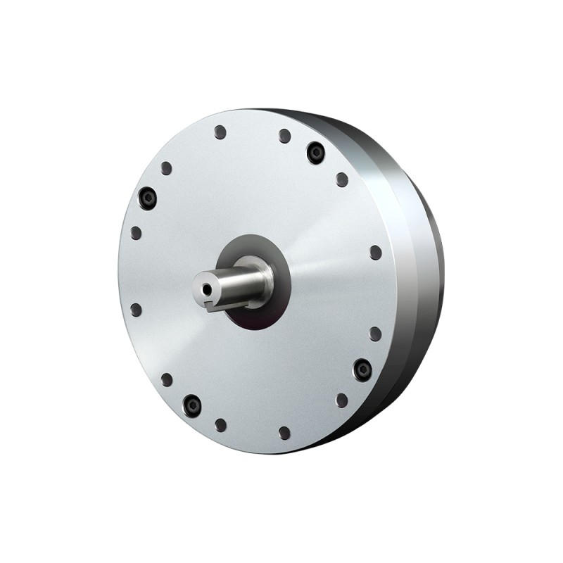 HHT Series Harmonic Drive Gearbox Φ70mm Ratio 50:1 Backlash 20arcsec 6mm Input Diameter - HHT-14-50-IV-D6 | StepperOnline CA