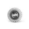 HSS Series Harmonic Drive Gearbox Φ107mm Ratio 50:1 Backlash 20arcsec 14mm Input Diameter - HSS-25-50-I-D14 | StepperOnline CA
