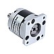 MG Series Planetary Gearbox Gear Ratio 10:1 Backlash 30arc-min for Nema 17 Stepper Motor - MG17-G10 | StepperOnline CA