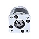 MG Series Planetary Gearbox Gear Ratio 10:1 Backlash 30arc-min for Nema 17 Stepper Motor - MG17-G10 | StepperOnline CA