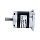 MG Series Planetary Gearbox Gear Ratio 100:1 Backlash 50arc-min for Nema 17 Stepper Motor - MG17-G100 | StepperOnline CA