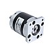 MG Series Planetary Gearbox Gear Ratio 100:1 Backlash 50arc-min for Nema 17 Stepper Motor - MG17-G100 | StepperOnline CA