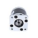 MG Series Planetary Gearbox Gear Ratio 100:1 Backlash 50arc-min for Nema 17 Stepper Motor - MG17-G100 | StepperOnline CA