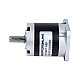 MG Series Planetary Gearbox Gear Ratio 20:1 Backlash 30arc-min for Nema 17 Stepper Motor - MG17-G20 | StepperOnline CA