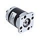 MG Series Planetary Gearbox Gear Ratio 20:1 Backlash 30arc-min for Nema 17 Stepper Motor - MG17-G20 | StepperOnline CA