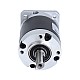 MG Series Planetary Gearbox Gear Ratio 20:1 Backlash 30arc-min for Nema 17 Stepper Motor - MG17-G20 | StepperOnline CA