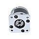 MG Series Planetary Gearbox Gear Ratio 5:1 Backlash 30arc-min for Nema 17 Stepper Motor - MG17-G5 | StepperOnline CA MG Series Planetary Gearbox Gear Ratio 5:1 Backlash 30arc-min for Nema 17 Stepper Motor - MG17-G5 | StepperOnline CA