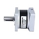 MG Series Planetary Gearbox Gear Ratio 10:1 Backlash 30arc-min for 8mm Shaft Nema 23 Stepper Motor - MG23-G10-D8 | StepperOnline CA