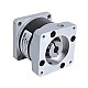 MG Series Planetary Gearbox Gear Ratio 10:1 Backlash 30arc-min for 8mm Shaft Nema 23 Stepper Motor - MG23-G10-D8 | StepperOnline CA