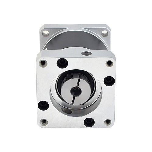 MG Series Planetary Gearbox Gear Ratio 50:1 Backlash 50arc-min for 8mm Shaft Nema 23 Stepper Motor - MG23-G50-D8 | StepperOnline CA