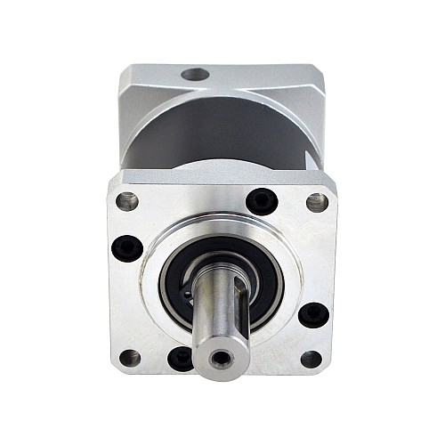 MG Series Planetary Gearbox Gear Ratio 50:1 Backlash 50arc-min for 8mm Shaft Nema 23 Stepper Motor - MG23-G50-D8 | StepperOnline CA