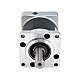 MG Series Planetary Gearbox Gear Ratio 50:1 Backlash 50arc-min for 8mm Shaft Nema 23 Stepper Motor - MG23-G50-D8 | StepperOnline CA