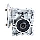 MRVR030 Worm Drive Gearbox 40:1 Ratio Φ9mm Input Shaft with 56B14 Motor Input Flange - MRVR030BB3-G40-D9 | StepperOnline CA MRVR030 Worm Drive Gearbox 40:1 Ratio Φ9mm Input Shaft with 56B14 Motor Input Flange - MRVR030BB3-G40-D9 | StepperOnline CA