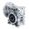 MRVR030 Worm Drive Gearbox 80:1 Ratio Φ11mm Input Shaft with 63B5 Motor Input Flange - MRVR030CB3-G80-D11 | StepperOnline CA