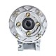 MRVR030 Worm Drive Gearbox 40:1 Ratio Φ9mm Input Shaft with 56B14 Motor Input Flange - MRVR030BB3-G40-D9 | StepperOnline CA MRVR030 Worm Drive Gearbox 40:1 Ratio Φ9mm Input Shaft with 56B14 Motor Input Flange - MRVR030BB3-G40-D9 | StepperOnline CA