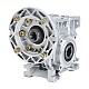 MRVR040 Worm Drive Gearbox 7.5:1 Ratio Φ14mm Input Shaft with 71B14 Motor Input Flange - MRVR040FB3-G7.5-D14 | StepperOnline CA MRVR040 Worm Drive Gearbox 7.5:1 Ratio Φ14mm Input Shaft with 71B14 Motor Input Flange - MRVR040FB3-G7.5-D14 | StepperOnline CA