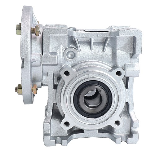 MRVR040 Worm Drive Gearbox 7.5:1 Ratio Φ14mm Input Shaft with 71B14 Motor Input Flange - MRVR040FB3-G7.5-D14 | StepperOnline CA MRVR040 Worm Drive Gearbox 7.5:1 Ratio Φ14mm Input Shaft with 71B14 Motor Input Flange - MRVR040FB3-G7.5-D14 | StepperOnline CA