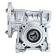 MRVR040 Worm Drive Gearbox 7.5:1 Ratio Φ14mm Input Shaft with 71B14 Motor Input Flange - MRVR040FB3-G7.5-D14 | StepperOnline CA MRVR040 Worm Drive Gearbox 7.5:1 Ratio Φ14mm Input Shaft with 71B14 Motor Input Flange - MRVR040FB3-G7.5-D14 | StepperOnline CA