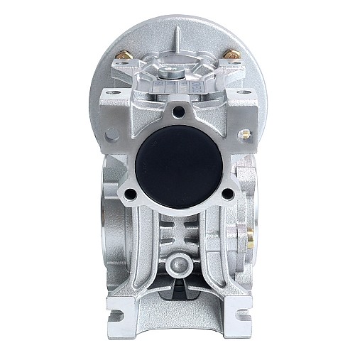 MRVR040 Worm Drive Gearbox 7.5:1 Ratio Φ14mm Input Shaft with 71B14 Motor Input Flange - MRVR040FB3-G7.5-D14 | StepperOnline CA MRVR040 Worm Drive Gearbox 7.5:1 Ratio Φ14mm Input Shaft with 71B14 Motor Input Flange - MRVR040FB3-G7.5-D14 | StepperOnline CA