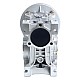 MRVR040 Worm Drive Gearbox 7.5:1 Ratio Φ14mm Input Shaft with 71B14 Motor Input Flange - MRVR040FB3-G7.5-D14 | StepperOnline CA MRVR040 Worm Drive Gearbox 7.5:1 Ratio Φ14mm Input Shaft with 71B14 Motor Input Flange - MRVR040FB3-G7.5-D14 | StepperOnline CA