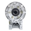 MRVR050 Worm Drive Gearbox 20:1 Ratio Φ14mm Input Shaft with 71B5 Motor Input Flange - MRVR050EB3-G20-D14 | StepperOnline CA