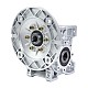 MRVR063 Worm Drive Gearbox 10:1 Ratio Φ14mm Input Shaft with 71B5 Motor Input Flange - MRVR063EB3-G10-D14 | StepperOnline CA MRVR063 Worm Drive Gearbox 10:1 Ratio Φ14mm Input Shaft with 71B5 Motor Input Flange - MRVR063EB3-G10-D14 | StepperOnline CA