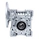 MRVR075 Worm Drive Gearbox 15:1 Ratio Φ24mm Input Shaft with 90B5 Motor Input Flange - MRVR075IB3-G15-D24 | StepperOnline CA MRVR075 Worm Drive Gearbox 15:1 Ratio Φ24mm Input Shaft with 90B5 Motor Input Flange - MRVR075IB3-G15-D24 | StepperOnline CA