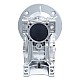 MRVR075 Worm Drive Gearbox 15:1 Ratio Φ24mm Input Shaft with 90B5 Motor Input Flange - MRVR075IB3-G15-D24 | StepperOnline CA MRVR075 Worm Drive Gearbox 15:1 Ratio Φ24mm Input Shaft with 90B5 Motor Input Flange - MRVR075IB3-G15-D24 | StepperOnline CA