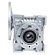 MRVR090 Worm Drive Gearbox 10:1 Ratio Φ28mm Input Shaft with 100/112B5 Motor Input Flange - MRVR090KB3-G10-D28 | StepperOnline CA MRVR090 Worm Drive Gearbox 10:1 Ratio Φ28mm Input Shaft with 100/112B5 Motor Input Flange - MRVR090KB3-G10-D28 | StepperOnline CA