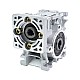 15:1 Worm Gearbox NMRVS30 Worm Gear Speed Reducer 11mm Input Shaft Diameter - NMRVS30-G15-D11 | StepperOnline CA 15:1 Worm Gearbox NMRVS30 Worm Gear Speed Reducer 11mm Input Shaft Diameter - NMRVS30-G15-D11 | StepperOnline CA