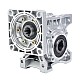 50:1 Worm Gearbox NMRVS50 Worm Gear Speed Reducer 19mm Input Shaft Diameter - NMRVS50-G50-D19 | StepperOnline CA