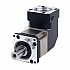 RTG Series 40mm 5:1 Right Angle Planetary Gearbox Backlash 15arc-min for Servo Motors