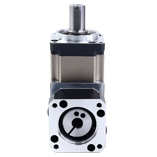 RTG Series 40mm 5:1 Right Angle Planetary Gearbox Backlash 15arc-min for Servo Motors - RTG40-G5 | StepperOnline CA