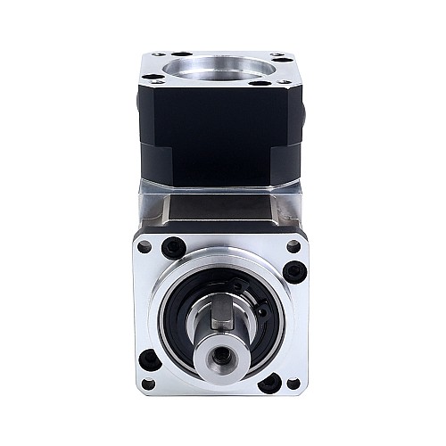 RTG Series 40mm 5:1 Right Angle Planetary Gearbox Backlash 15arc-min for Servo Motors - RTG40-G5 | StepperOnline CA