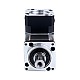 RTG Series 40mm 5:1 Right Angle Planetary Gearbox Backlash 15arc-min for Servo Motors - RTG40-G5 | StepperOnline CA