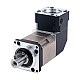 RTG Series 40mm 20:1 Right Angle Planetary Gearbox Backlash 18arc-min for Servo Motors - RTG40-G20 | StepperOnline CA